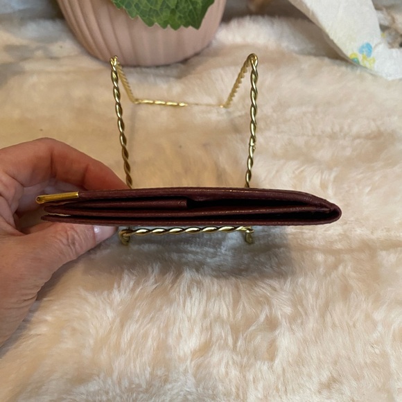 Authentic vintage rare Cartier wallet - Picture 10 of 10